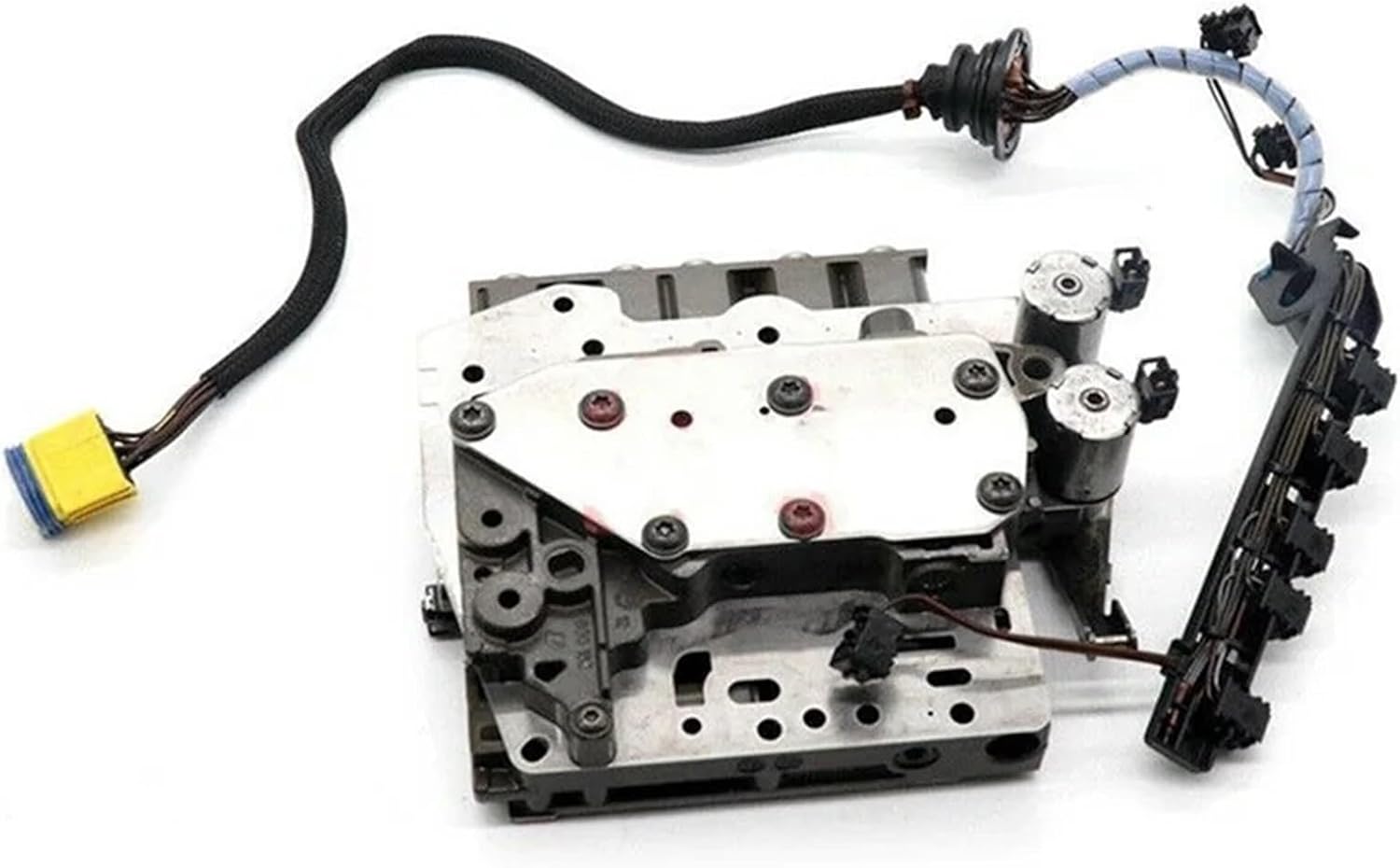 トランスミッションバルブボディ & ソレノイドキット配線ハーネス